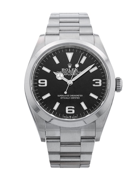 Rolex Explorer 124270